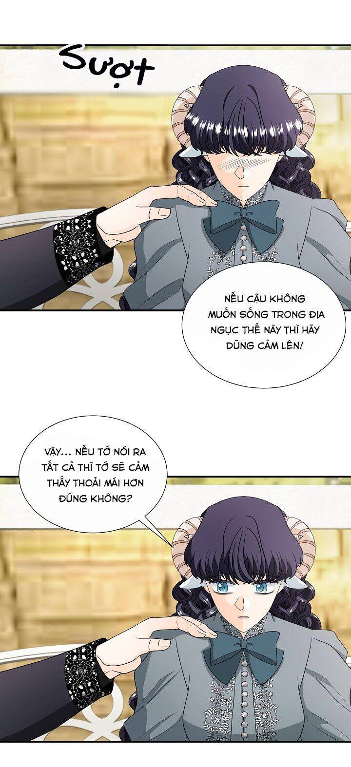 Tôi Là Sói, Nhưng Tôi Sẽ Không Làm Hại Em Chapter 37 - 17