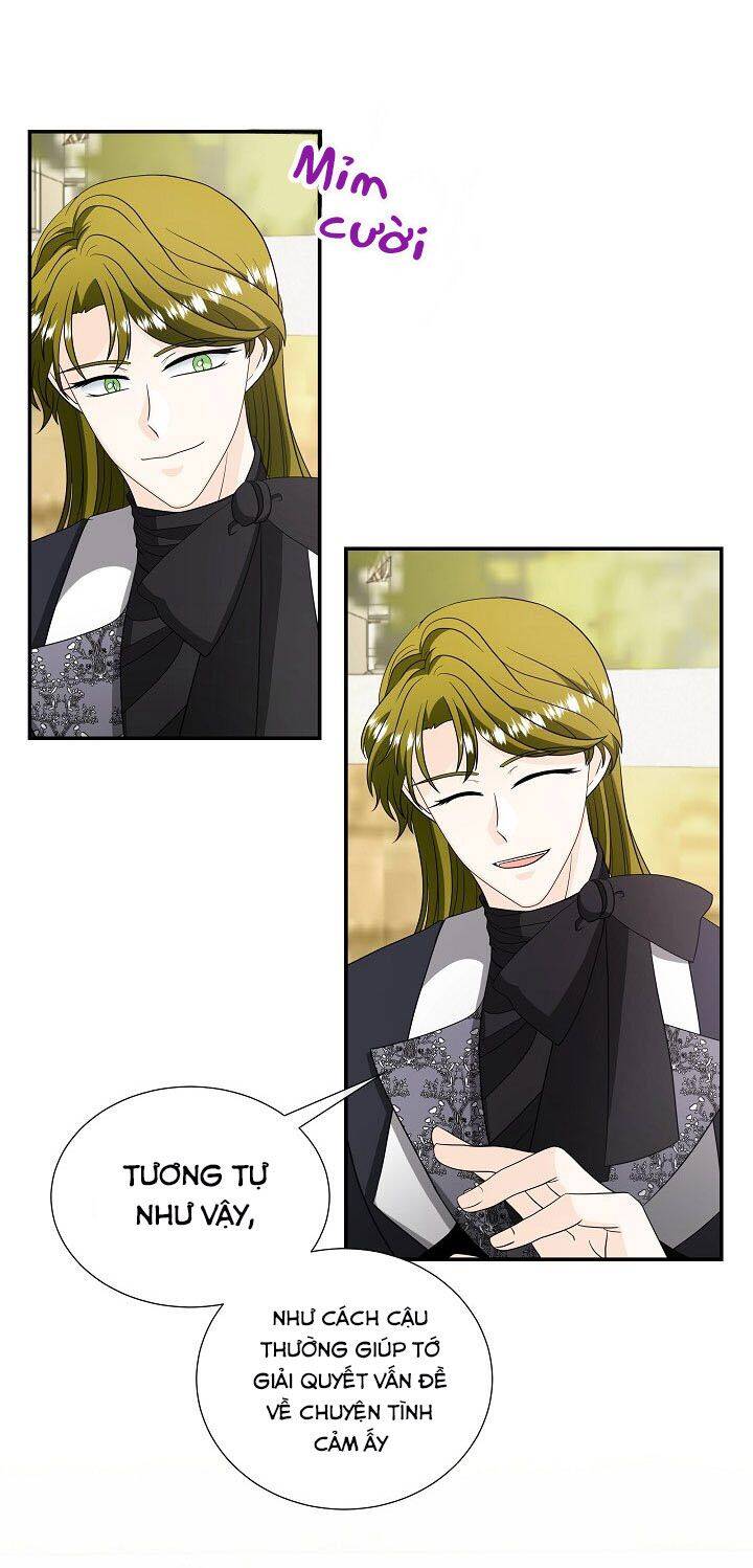 Tôi Là Sói, Nhưng Tôi Sẽ Không Làm Hại Em Chapter 37 - 18