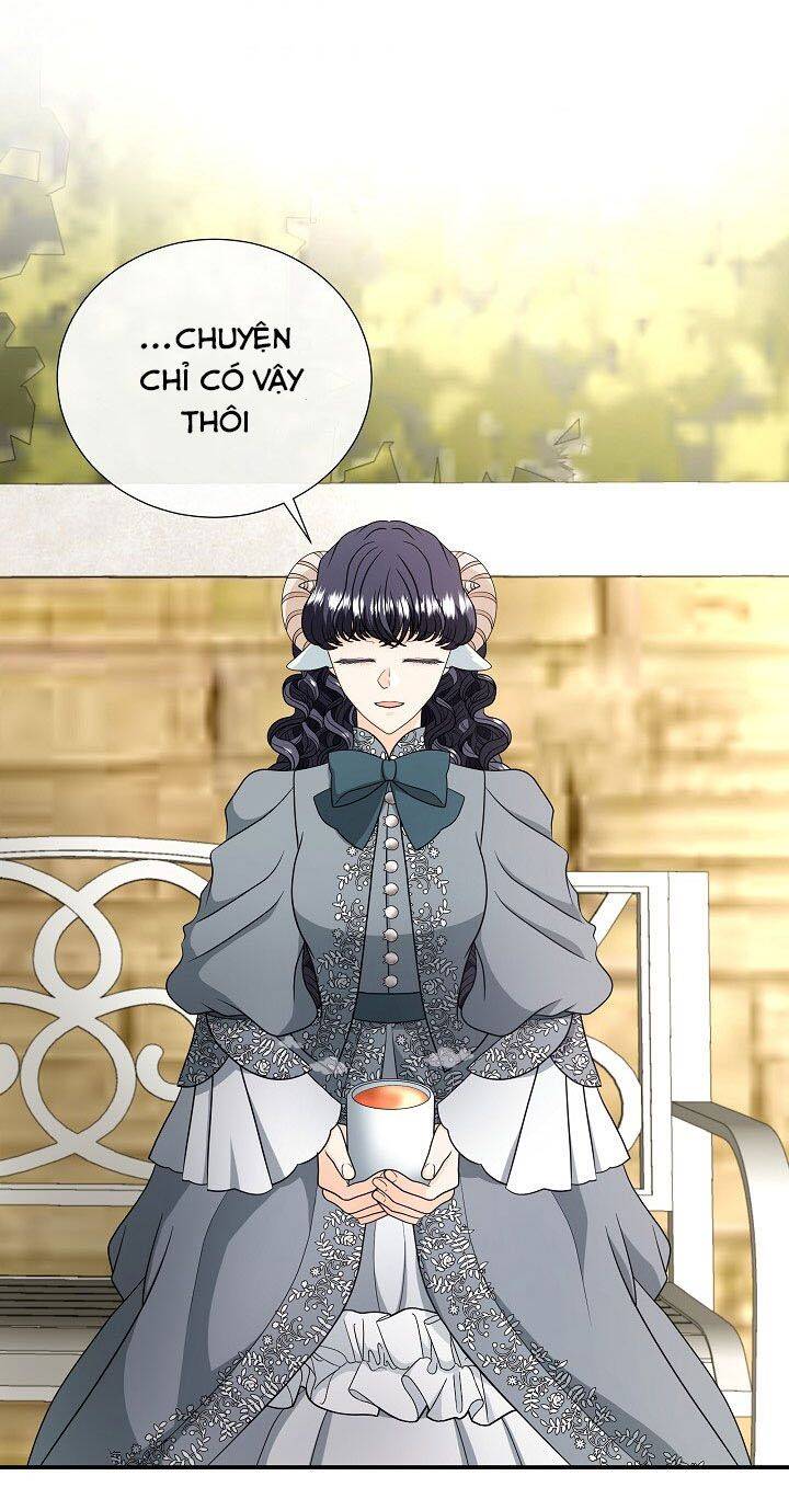 Tôi Là Sói, Nhưng Tôi Sẽ Không Làm Hại Em Chapter 37 - 3