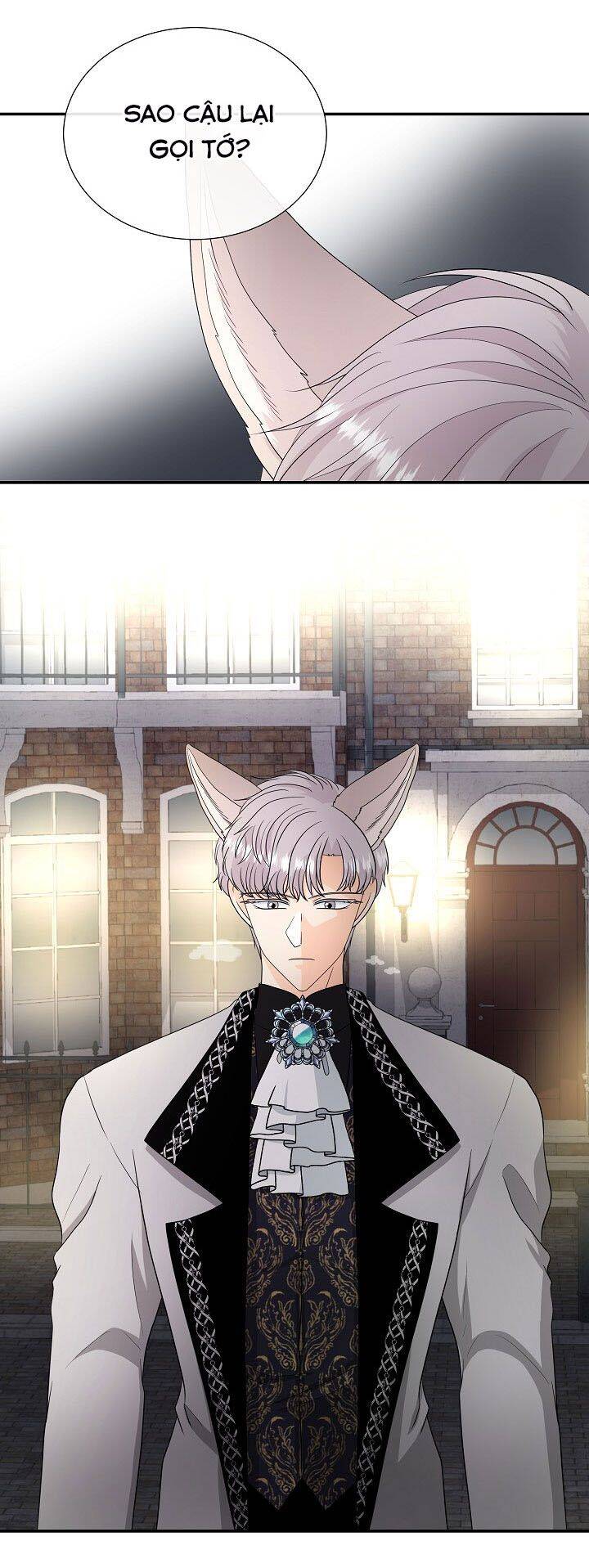 Tôi Là Sói, Nhưng Tôi Sẽ Không Làm Hại Em Chapter 37 - 23