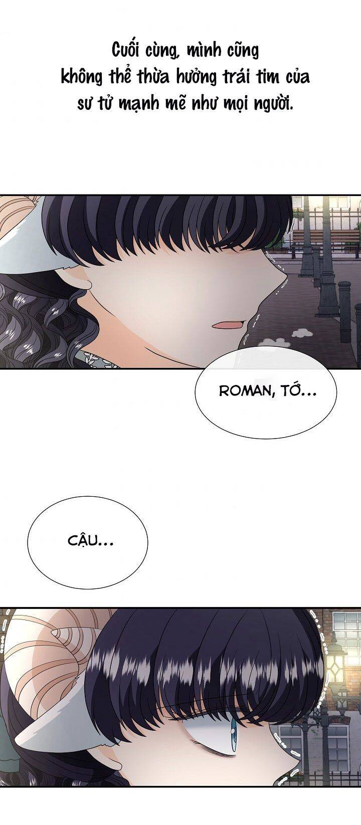 Tôi Là Sói, Nhưng Tôi Sẽ Không Làm Hại Em Chapter 37 - 26