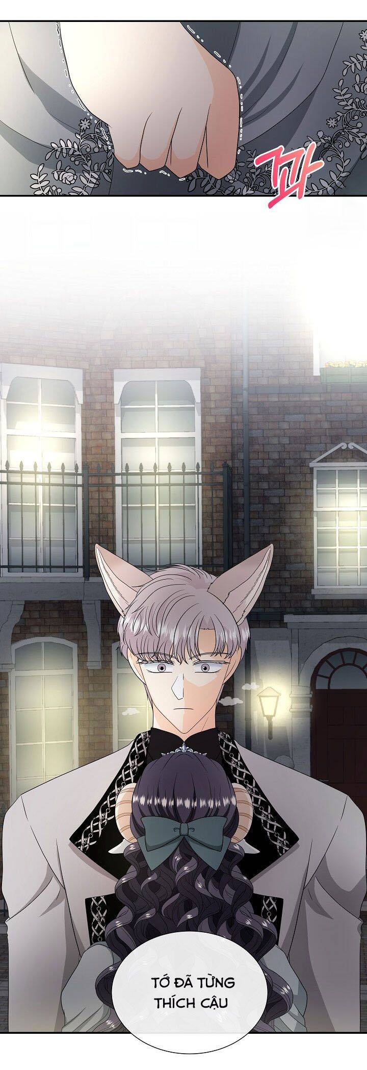 Tôi Là Sói, Nhưng Tôi Sẽ Không Làm Hại Em Chapter 37 - 27