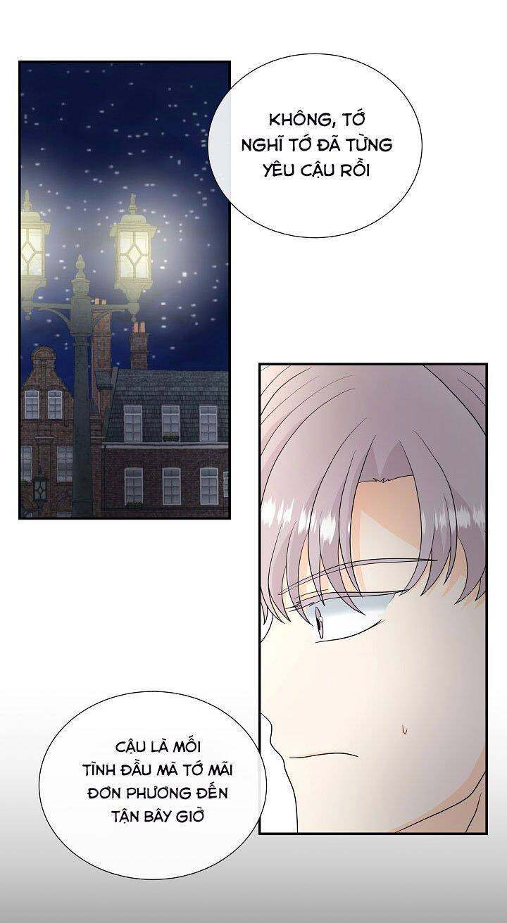 Tôi Là Sói, Nhưng Tôi Sẽ Không Làm Hại Em Chapter 37 - 28