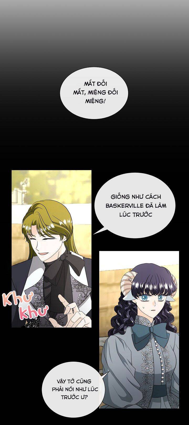 Tôi Là Sói, Nhưng Tôi Sẽ Không Làm Hại Em Chapter 37 - 29
