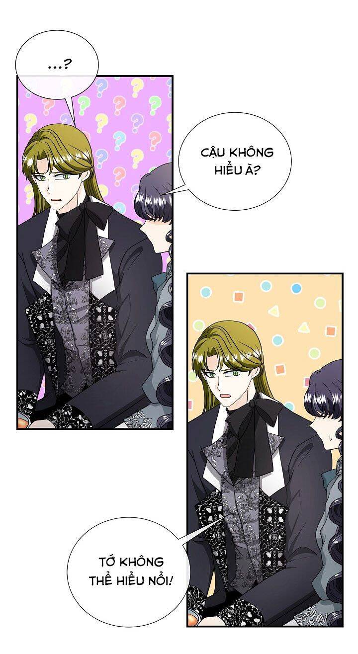 Tôi Là Sói, Nhưng Tôi Sẽ Không Làm Hại Em Chapter 37 - 4