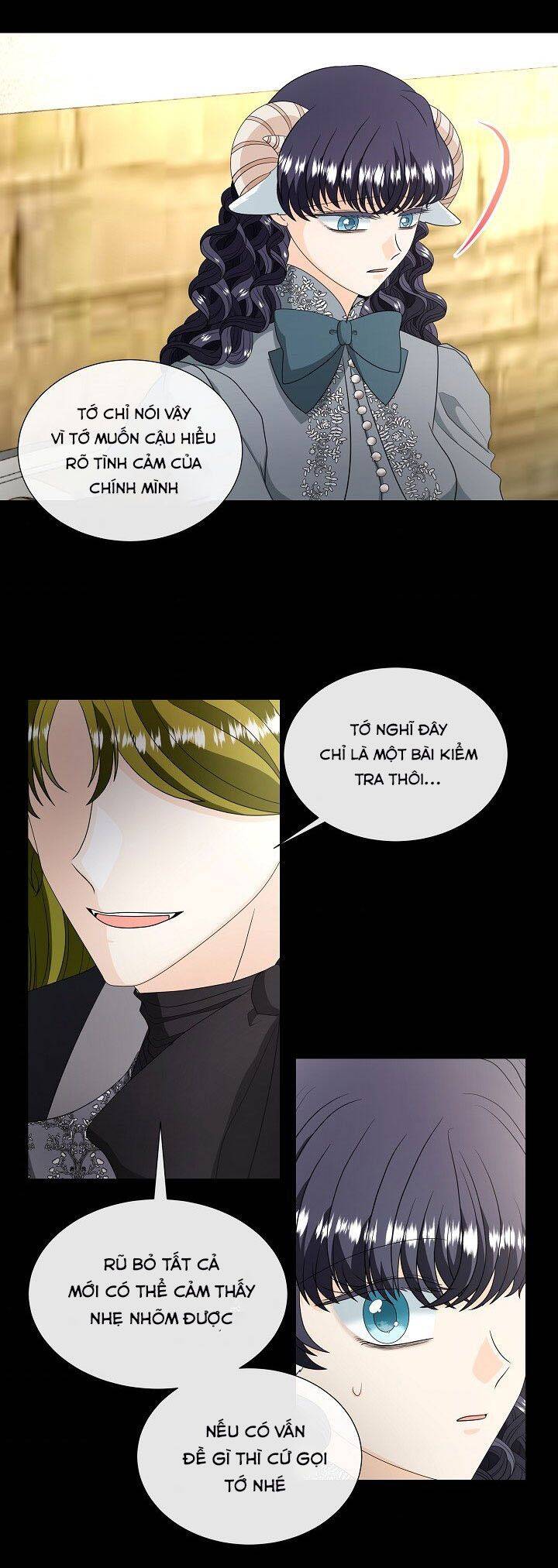 Tôi Là Sói, Nhưng Tôi Sẽ Không Làm Hại Em Chapter 37 - 32