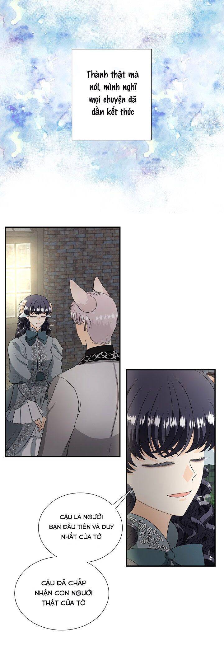 Tôi Là Sói, Nhưng Tôi Sẽ Không Làm Hại Em Chapter 37 - 35