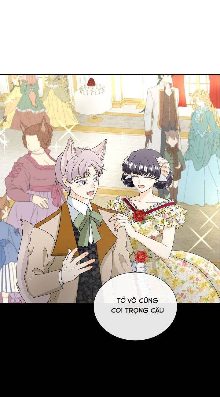 Tôi Là Sói, Nhưng Tôi Sẽ Không Làm Hại Em Chapter 37 - 36