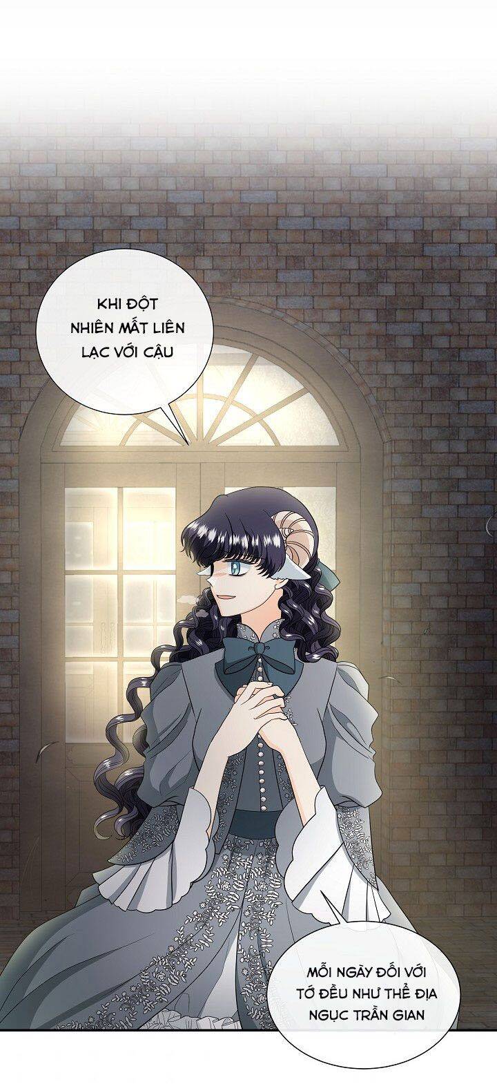 Tôi Là Sói, Nhưng Tôi Sẽ Không Làm Hại Em Chapter 37 - 38