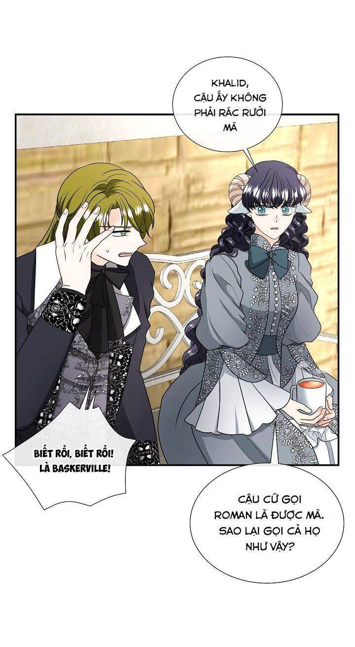 Tôi Là Sói, Nhưng Tôi Sẽ Không Làm Hại Em Chapter 37 - 6