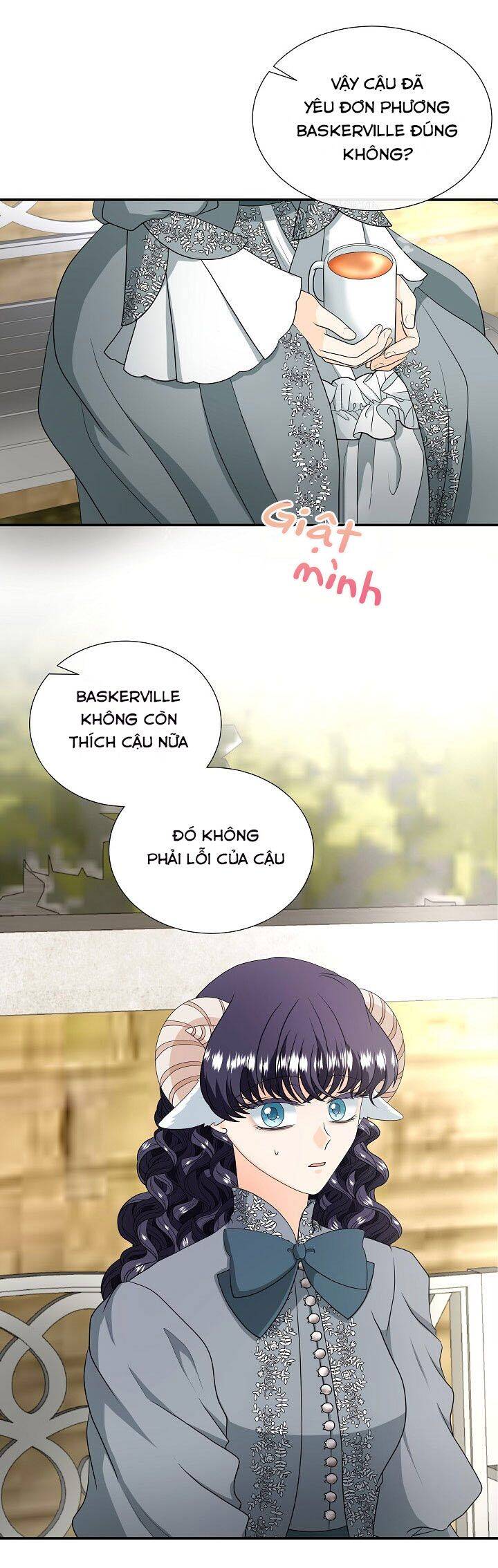 Tôi Là Sói, Nhưng Tôi Sẽ Không Làm Hại Em Chapter 37 - 9