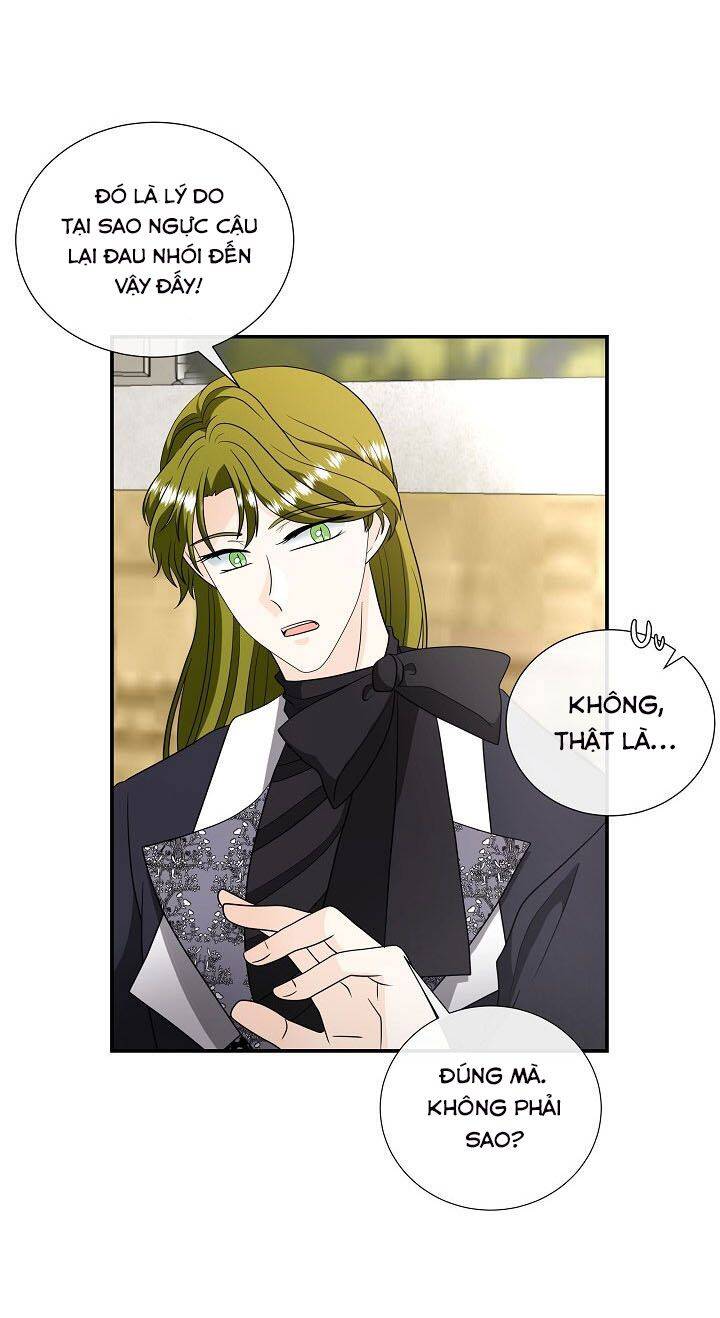 Tôi Là Sói, Nhưng Tôi Sẽ Không Làm Hại Em Chapter 37 - 10