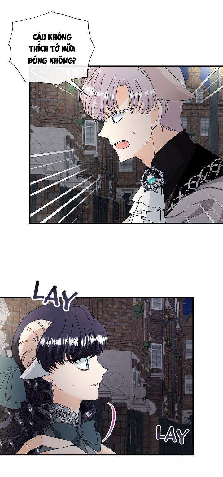 Tôi Là Sói, Nhưng Tôi Sẽ Không Làm Hại Em Chapter 38 - 13