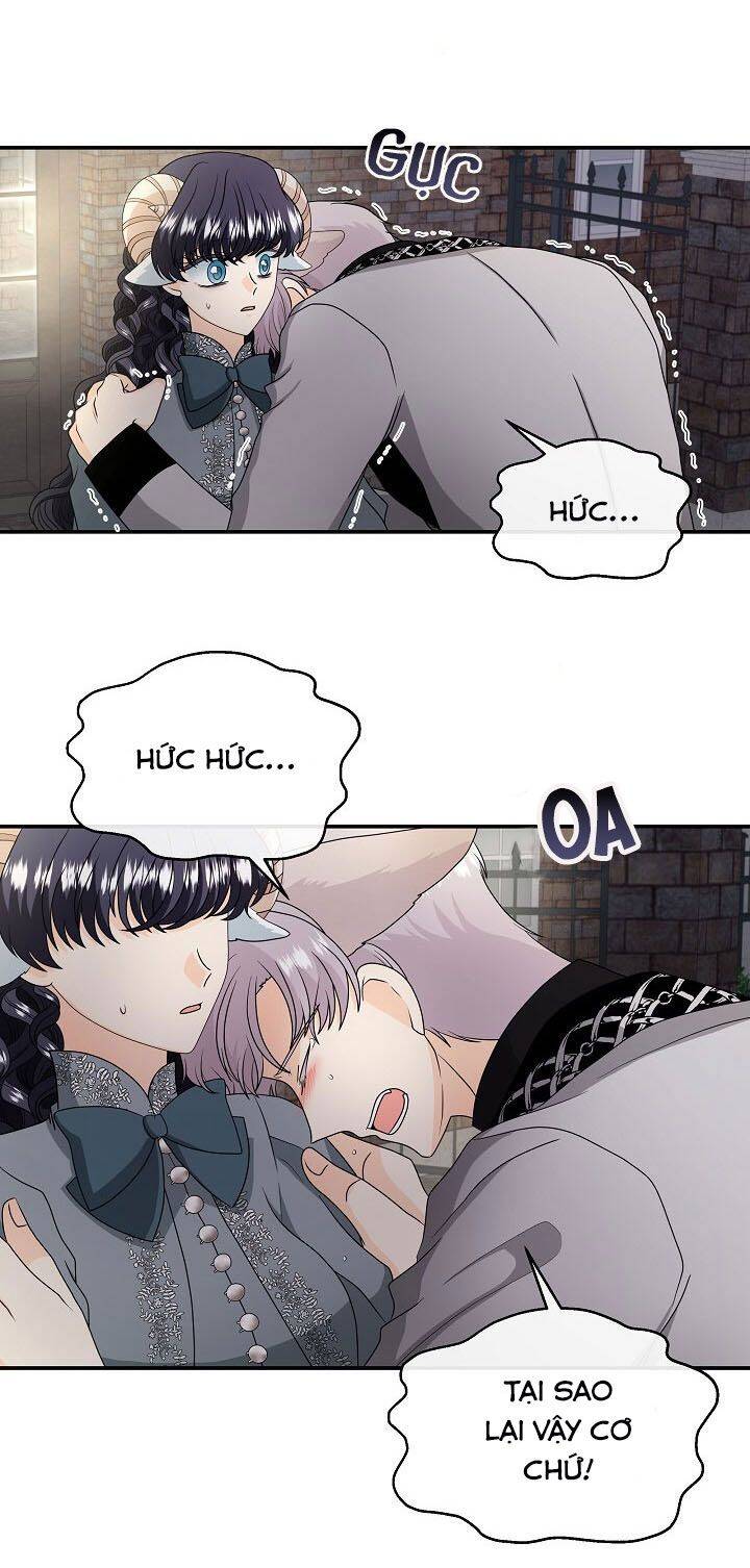 Tôi Là Sói, Nhưng Tôi Sẽ Không Làm Hại Em Chapter 38 - 14