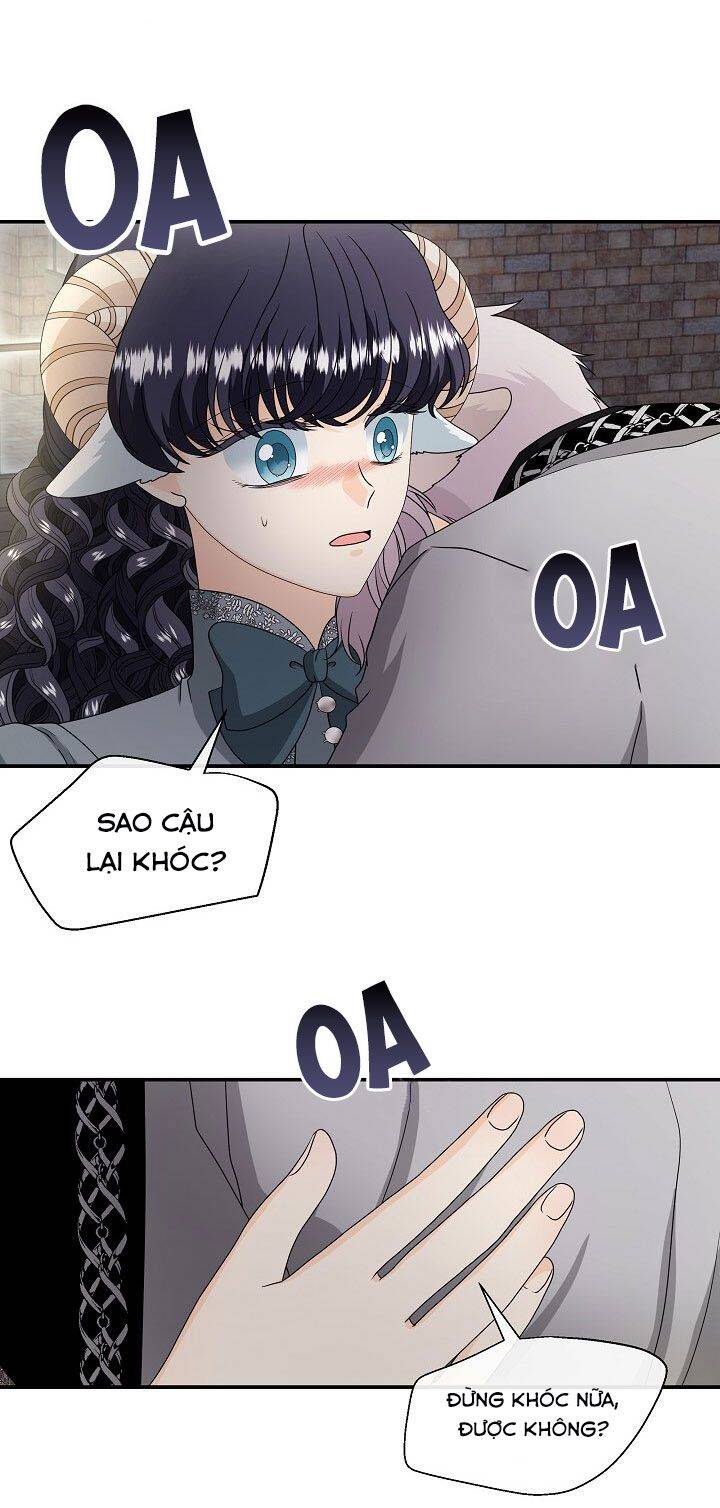 Tôi Là Sói, Nhưng Tôi Sẽ Không Làm Hại Em Chapter 38 - 15