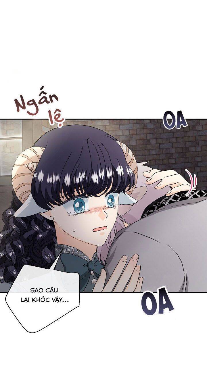 Tôi Là Sói, Nhưng Tôi Sẽ Không Làm Hại Em Chapter 38 - 16