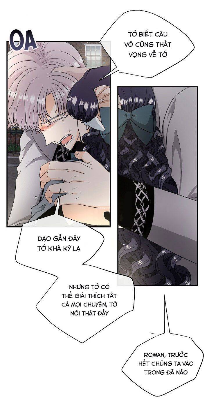 Tôi Là Sói, Nhưng Tôi Sẽ Không Làm Hại Em Chapter 38 - 17