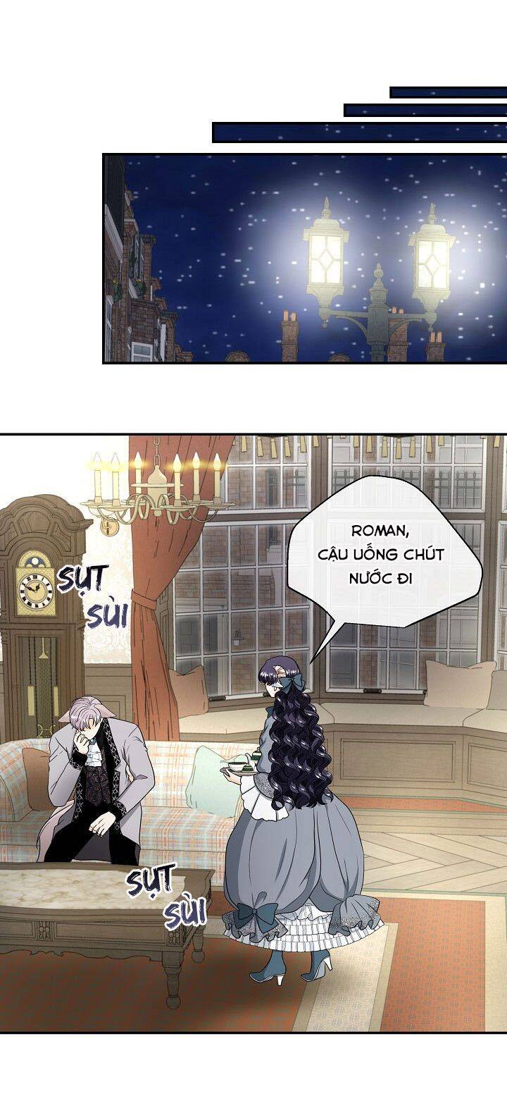 Tôi Là Sói, Nhưng Tôi Sẽ Không Làm Hại Em Chapter 38 - 18