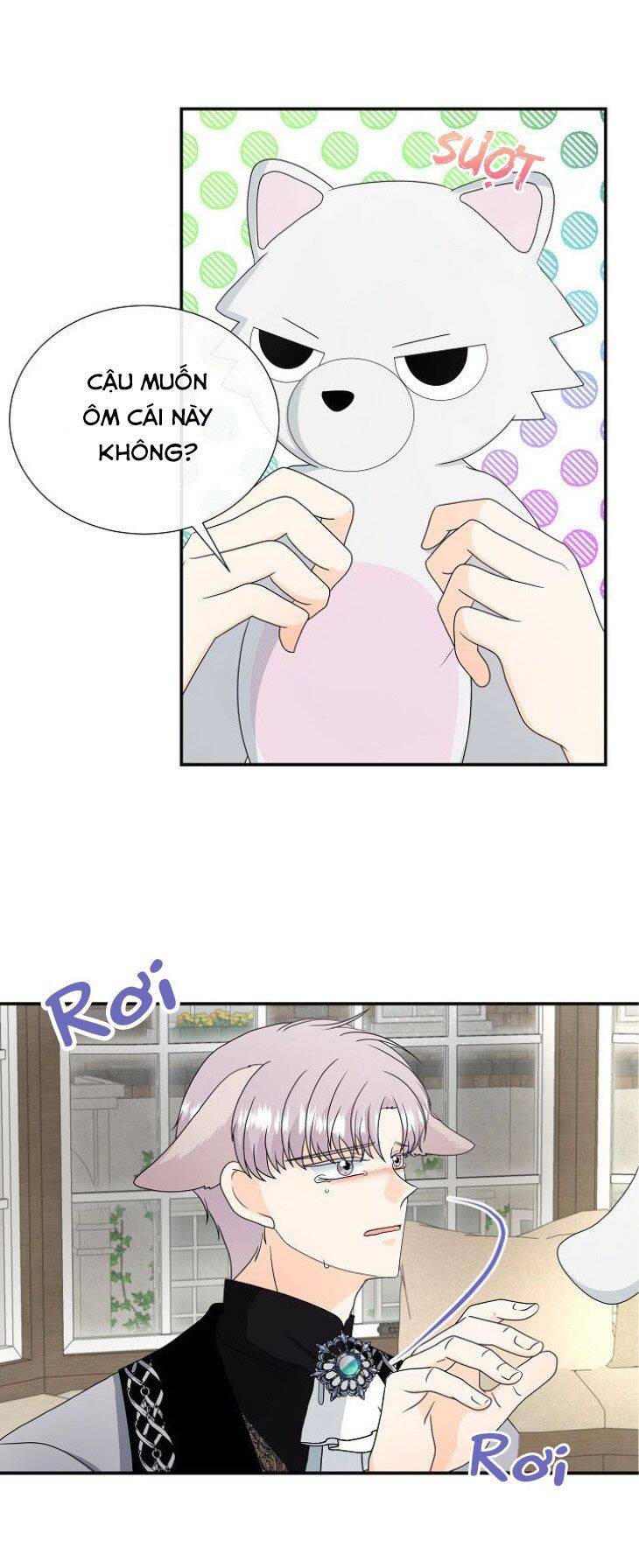 Tôi Là Sói, Nhưng Tôi Sẽ Không Làm Hại Em Chapter 38 - 19