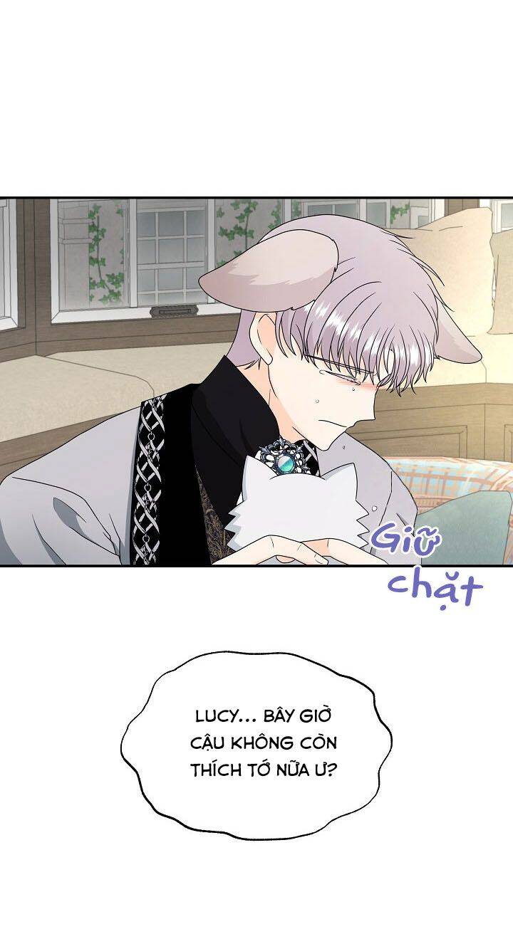 Tôi Là Sói, Nhưng Tôi Sẽ Không Làm Hại Em Chapter 38 - 20