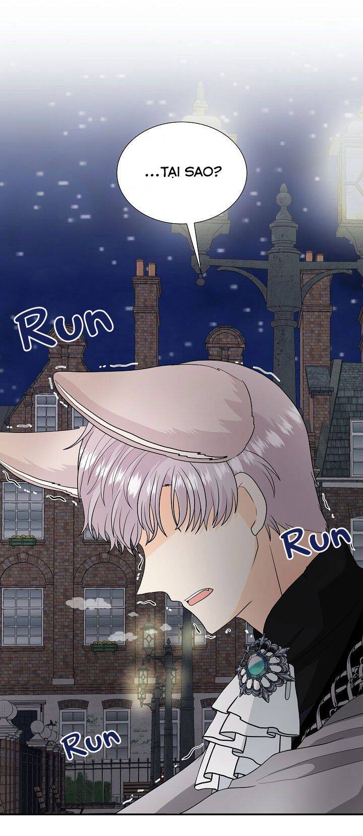 Tôi Là Sói, Nhưng Tôi Sẽ Không Làm Hại Em Chapter 38 - 3