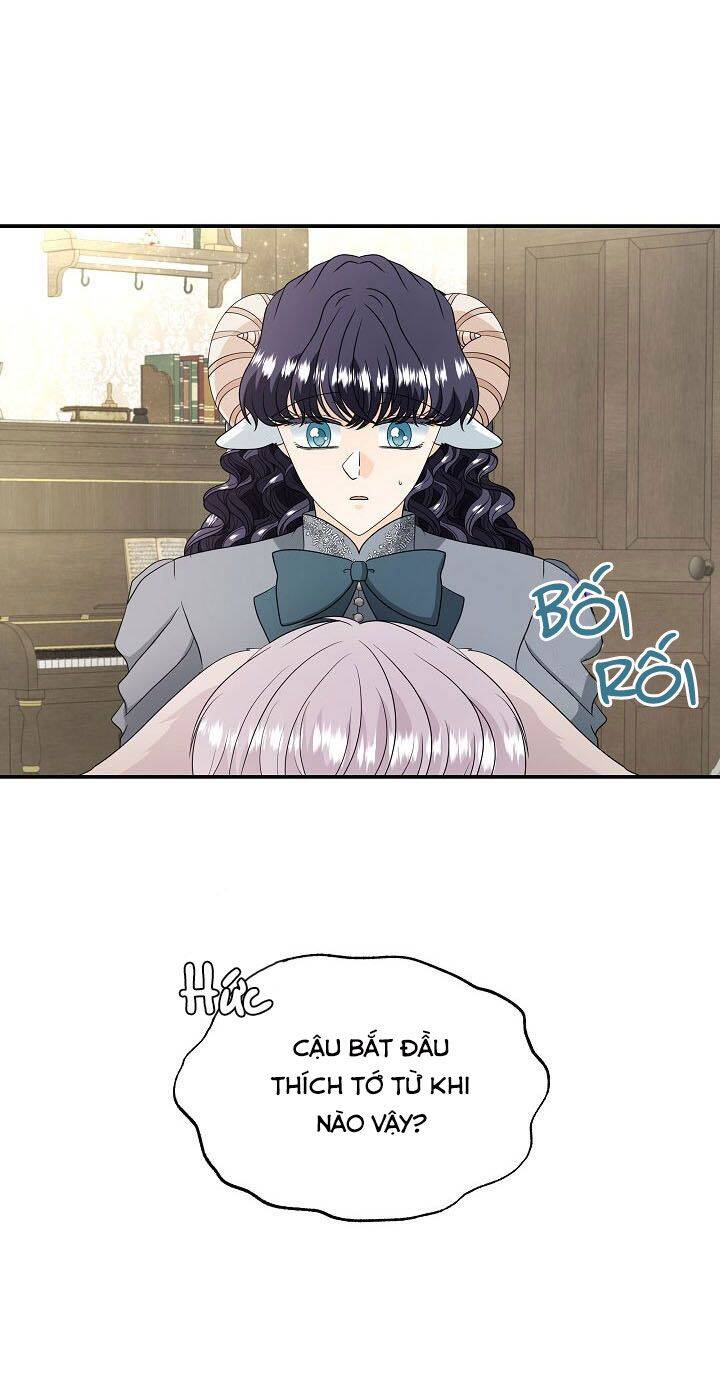 Tôi Là Sói, Nhưng Tôi Sẽ Không Làm Hại Em Chapter 38 - 21