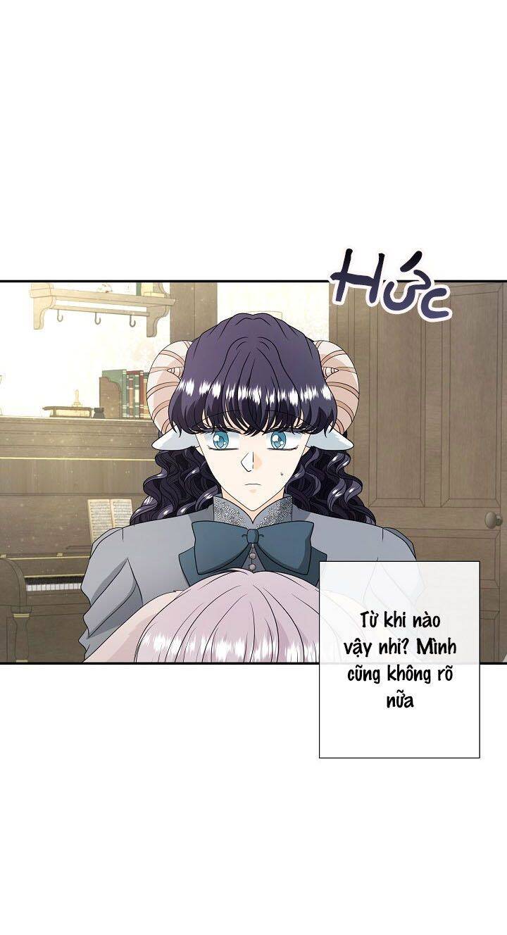 Tôi Là Sói, Nhưng Tôi Sẽ Không Làm Hại Em Chapter 38 - 22