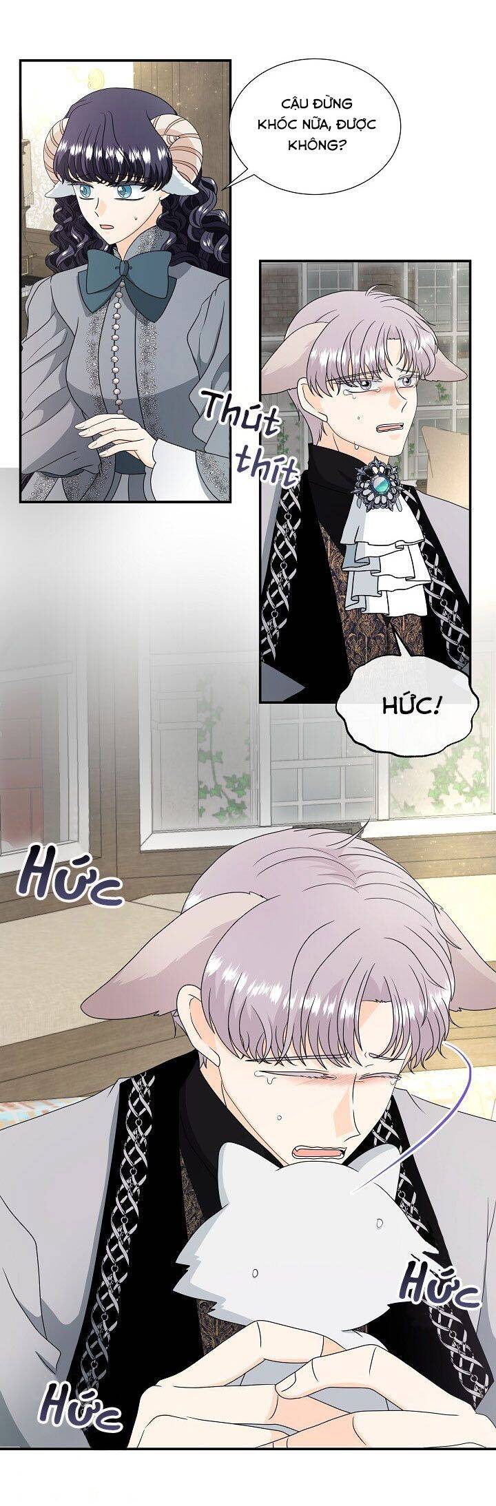 Tôi Là Sói, Nhưng Tôi Sẽ Không Làm Hại Em Chapter 38 - 23