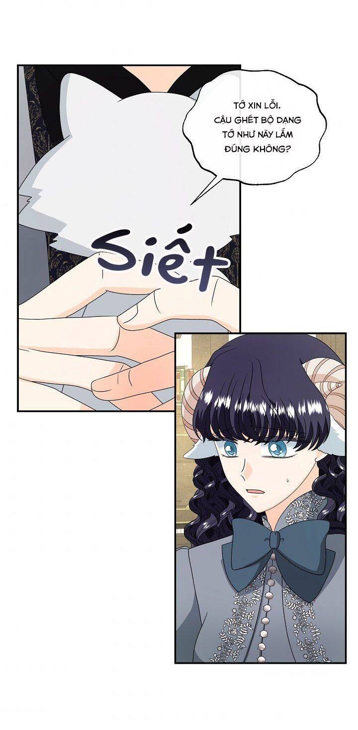 Tôi Là Sói, Nhưng Tôi Sẽ Không Làm Hại Em Chapter 38 - 24