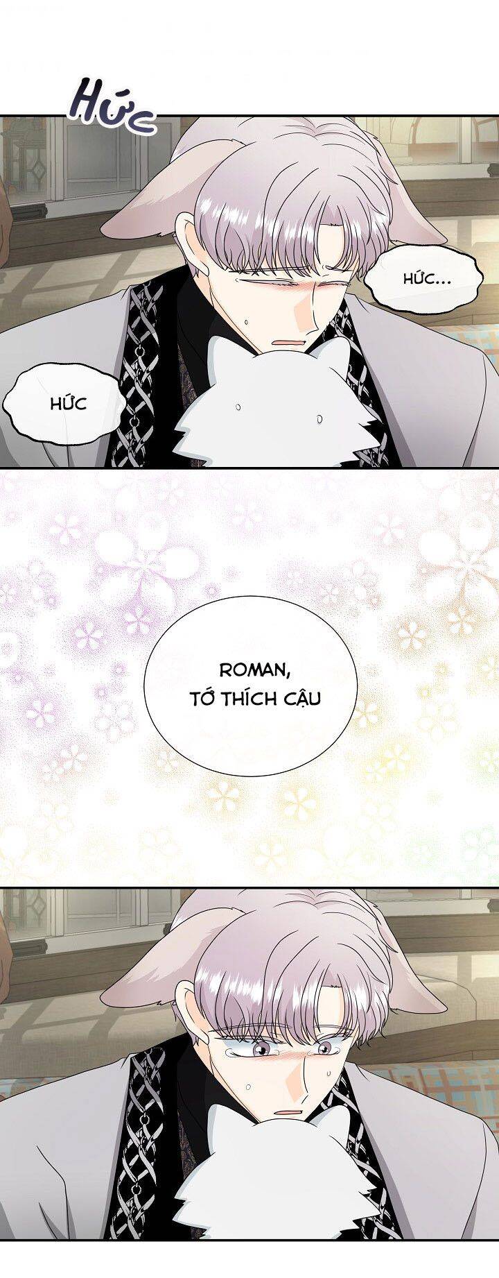 Tôi Là Sói, Nhưng Tôi Sẽ Không Làm Hại Em Chapter 38 - 25