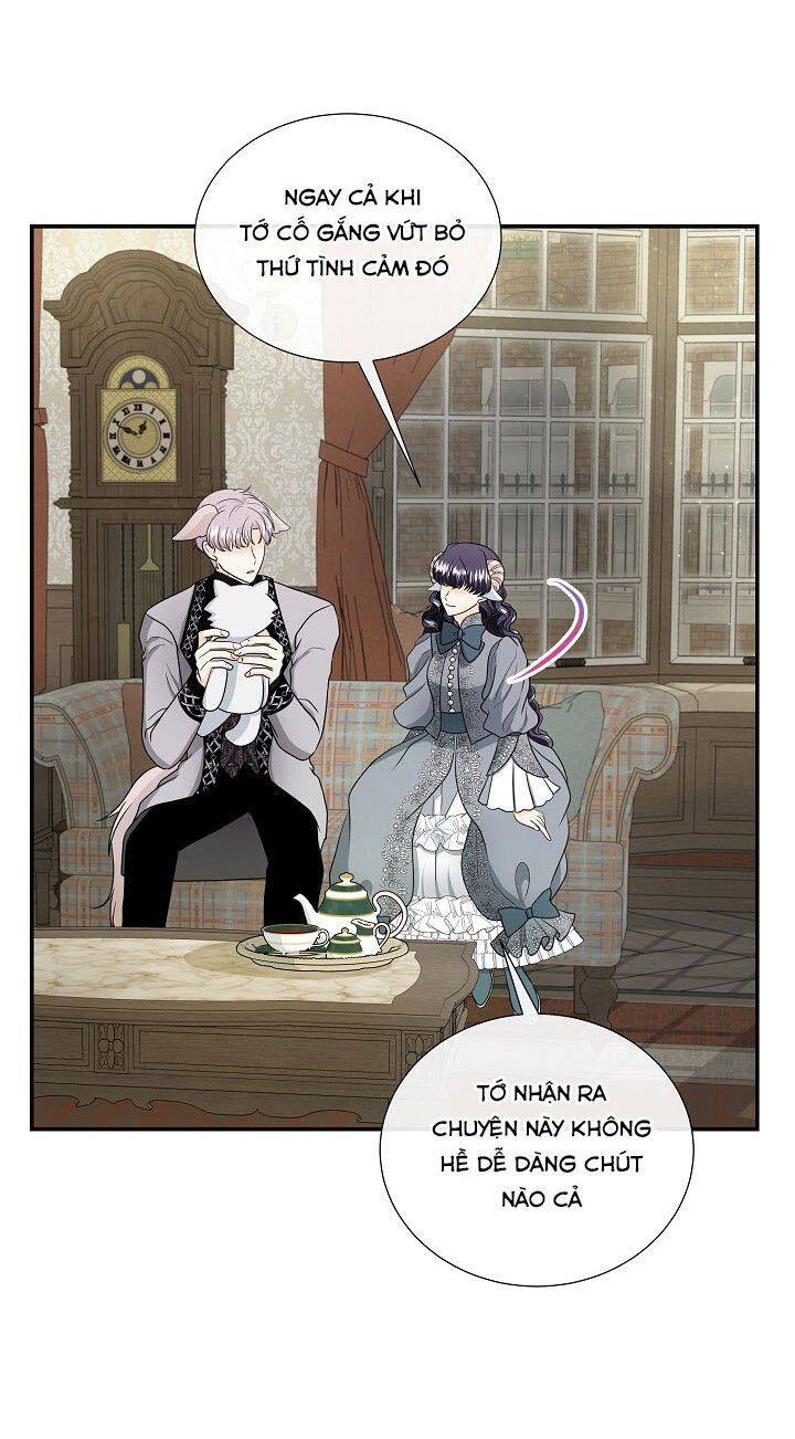 Tôi Là Sói, Nhưng Tôi Sẽ Không Làm Hại Em Chapter 38 - 26