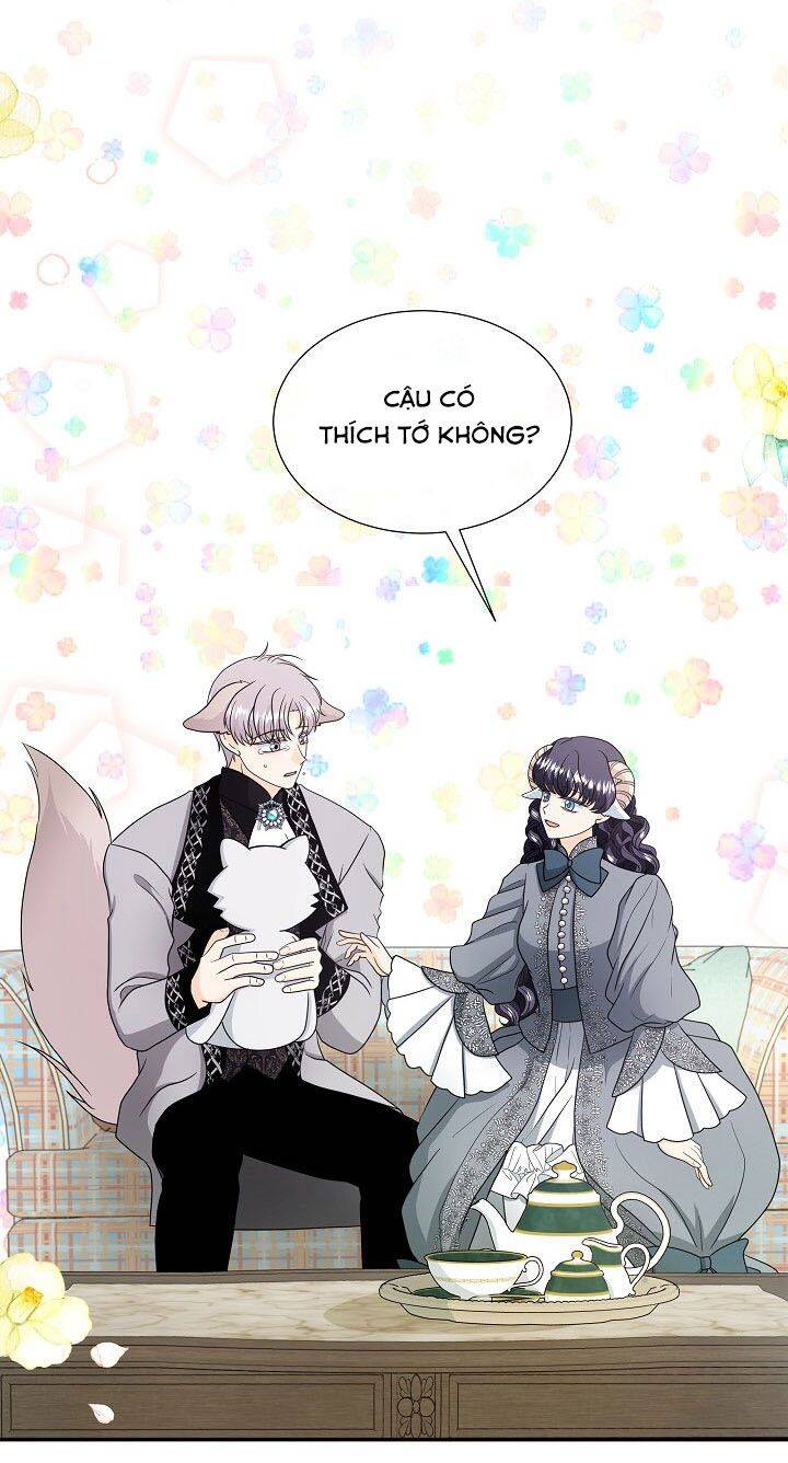 Tôi Là Sói, Nhưng Tôi Sẽ Không Làm Hại Em Chapter 38 - 28