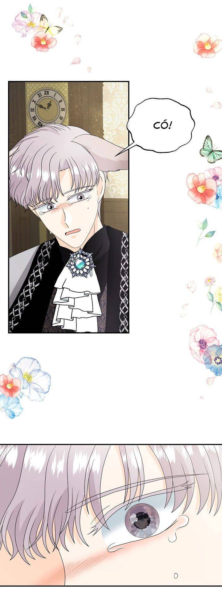 Tôi Là Sói, Nhưng Tôi Sẽ Không Làm Hại Em Chapter 38 - 29