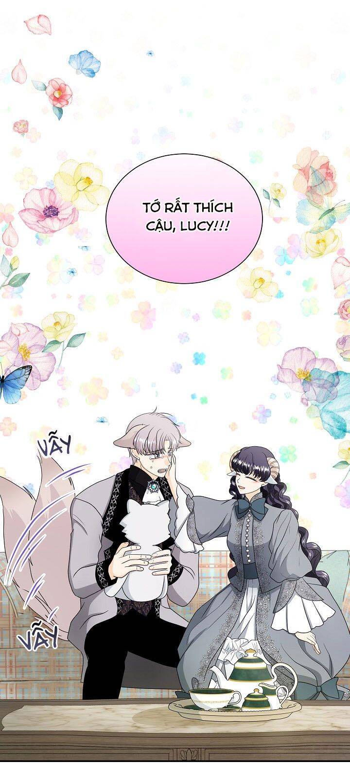 Tôi Là Sói, Nhưng Tôi Sẽ Không Làm Hại Em Chapter 38 - 30