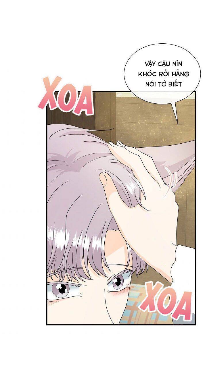 Tôi Là Sói, Nhưng Tôi Sẽ Không Làm Hại Em Chapter 38 - 31