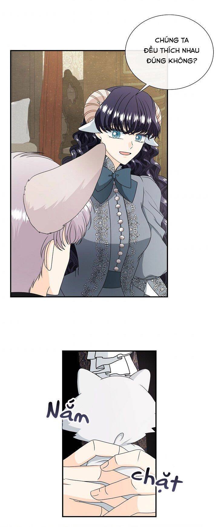 Tôi Là Sói, Nhưng Tôi Sẽ Không Làm Hại Em Chapter 38 - 32