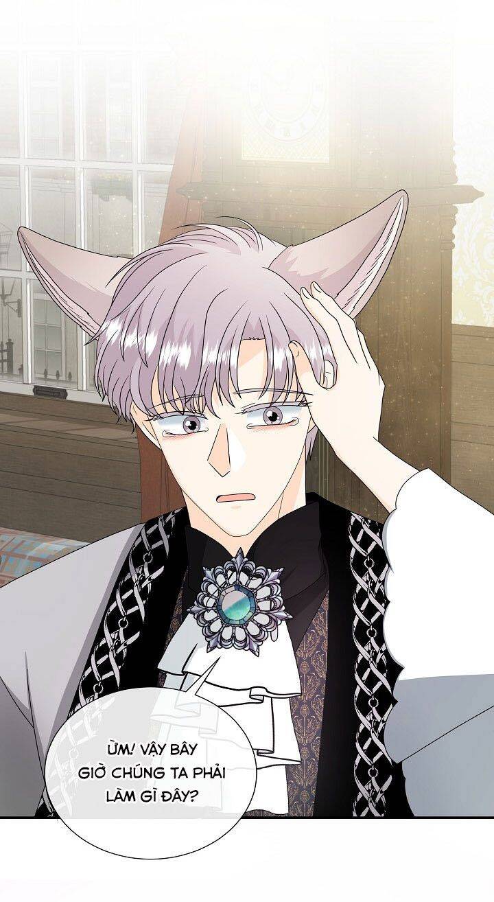 Tôi Là Sói, Nhưng Tôi Sẽ Không Làm Hại Em Chapter 38 - 33