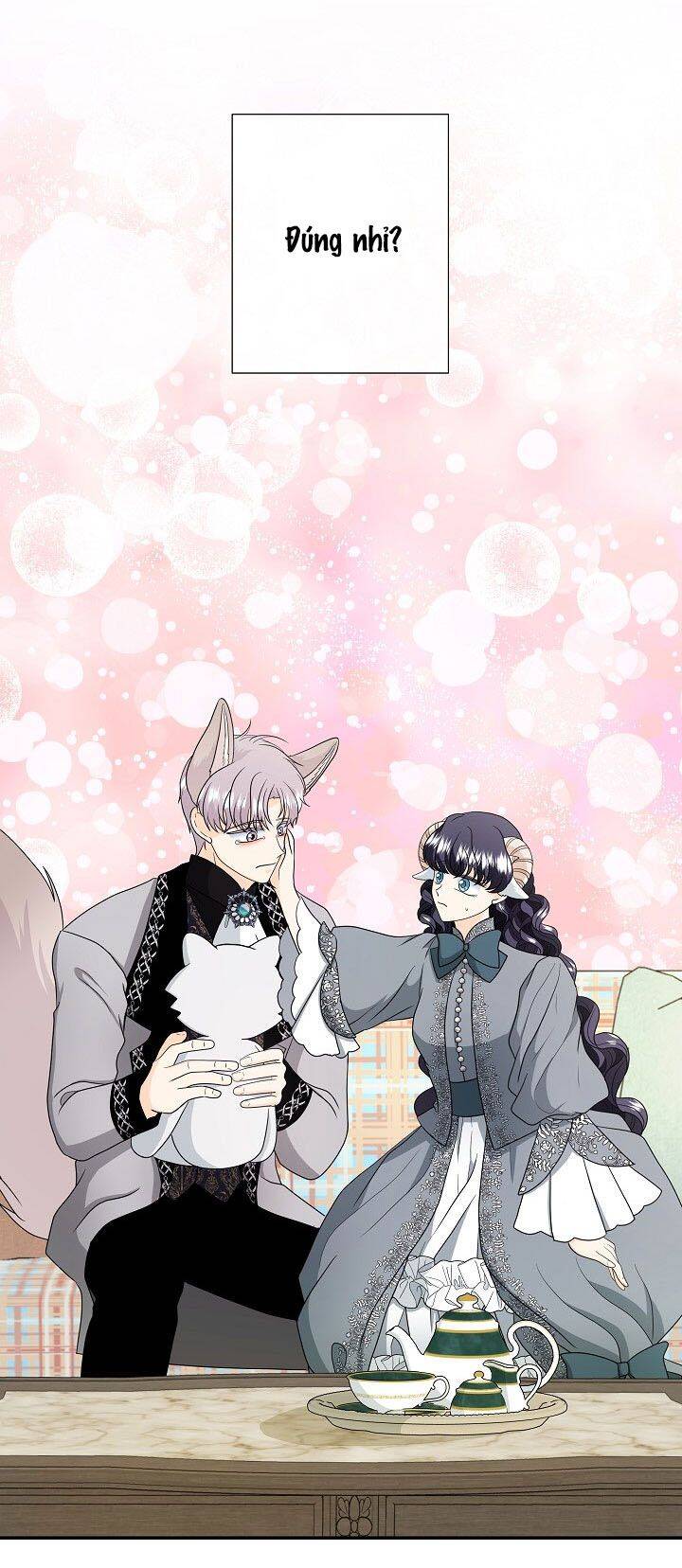 Tôi Là Sói, Nhưng Tôi Sẽ Không Làm Hại Em Chapter 38 - 34