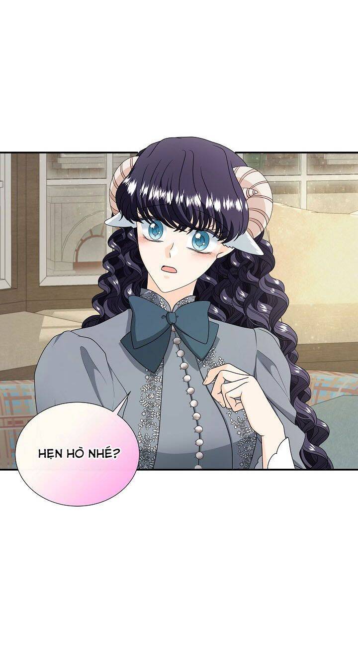 Tôi Là Sói, Nhưng Tôi Sẽ Không Làm Hại Em Chapter 38 - 36