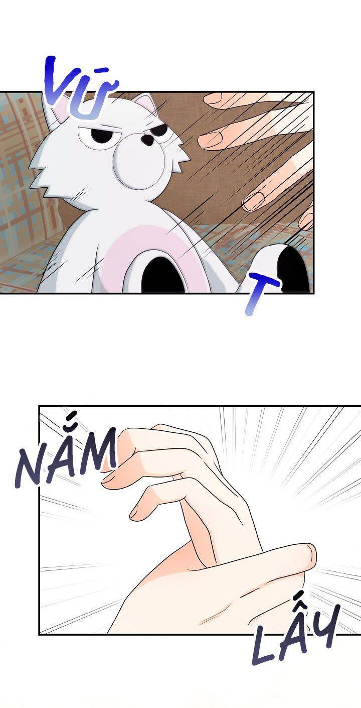 Tôi Là Sói, Nhưng Tôi Sẽ Không Làm Hại Em Chapter 38 - 37