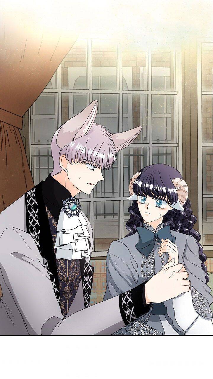 Tôi Là Sói, Nhưng Tôi Sẽ Không Làm Hại Em Chapter 38 - 38