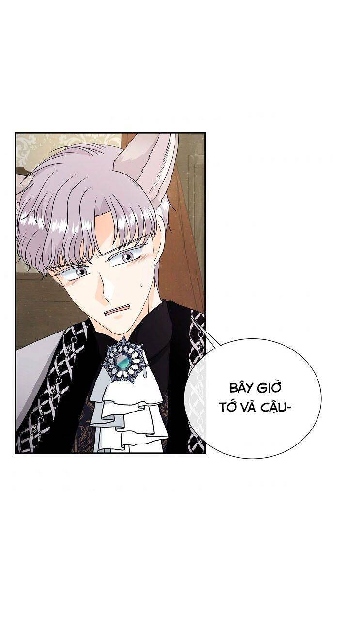 Tôi Là Sói, Nhưng Tôi Sẽ Không Làm Hại Em Chapter 38 - 39