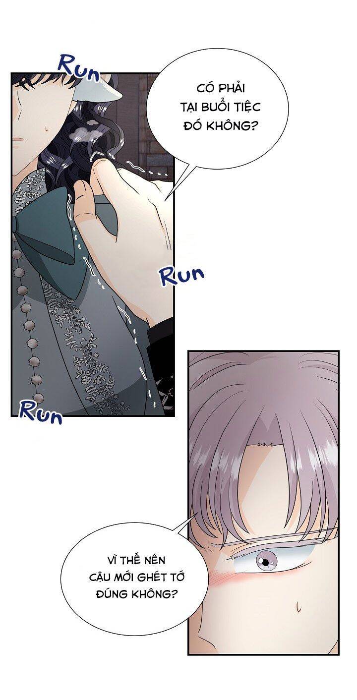 Tôi Là Sói, Nhưng Tôi Sẽ Không Làm Hại Em Chapter 38 - 6