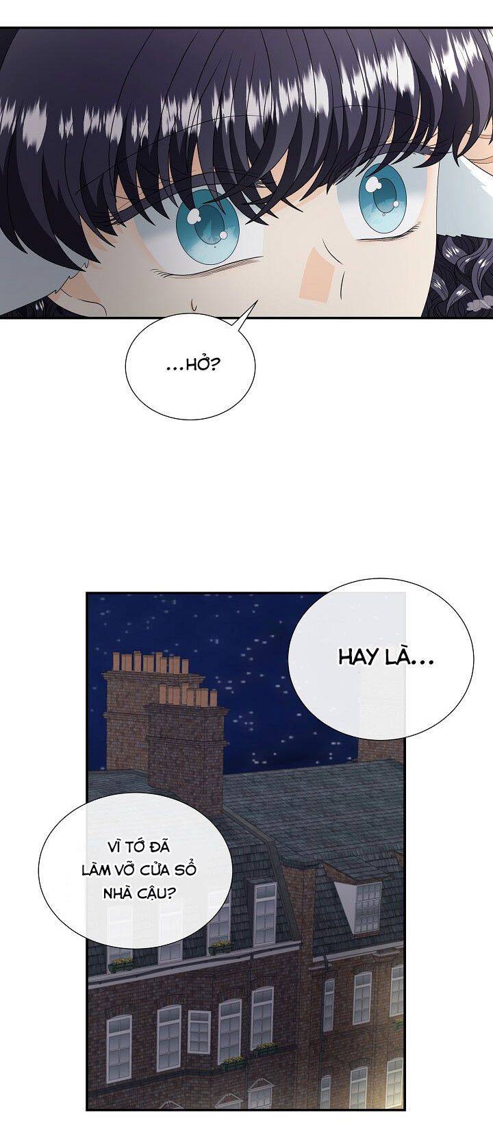 Tôi Là Sói, Nhưng Tôi Sẽ Không Làm Hại Em Chapter 38 - 7