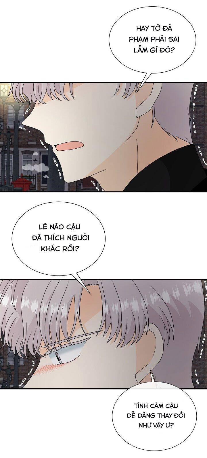 Tôi Là Sói, Nhưng Tôi Sẽ Không Làm Hại Em Chapter 38 - 8
