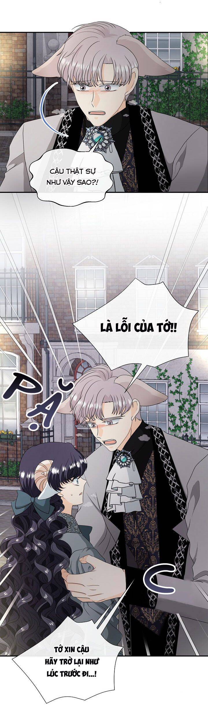 Tôi Là Sói, Nhưng Tôi Sẽ Không Làm Hại Em Chapter 38 - 10