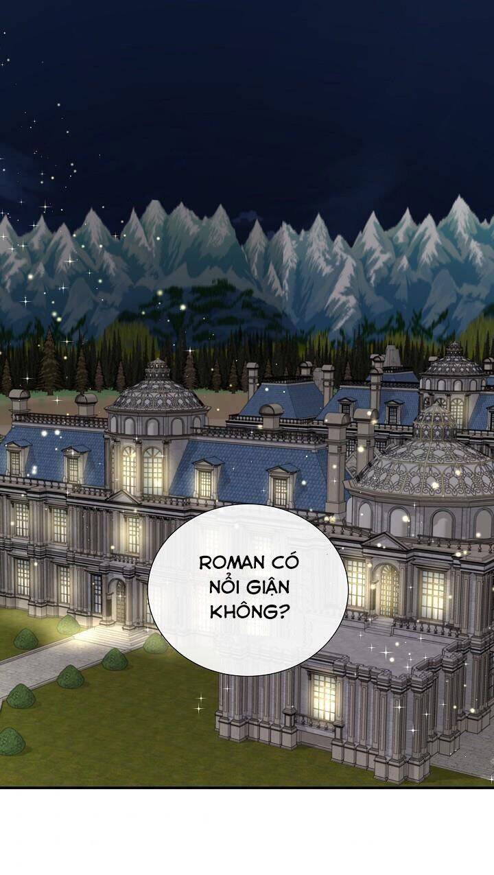 Tôi Là Sói, Nhưng Tôi Sẽ Không Làm Hại Em Chapter 39 - 1