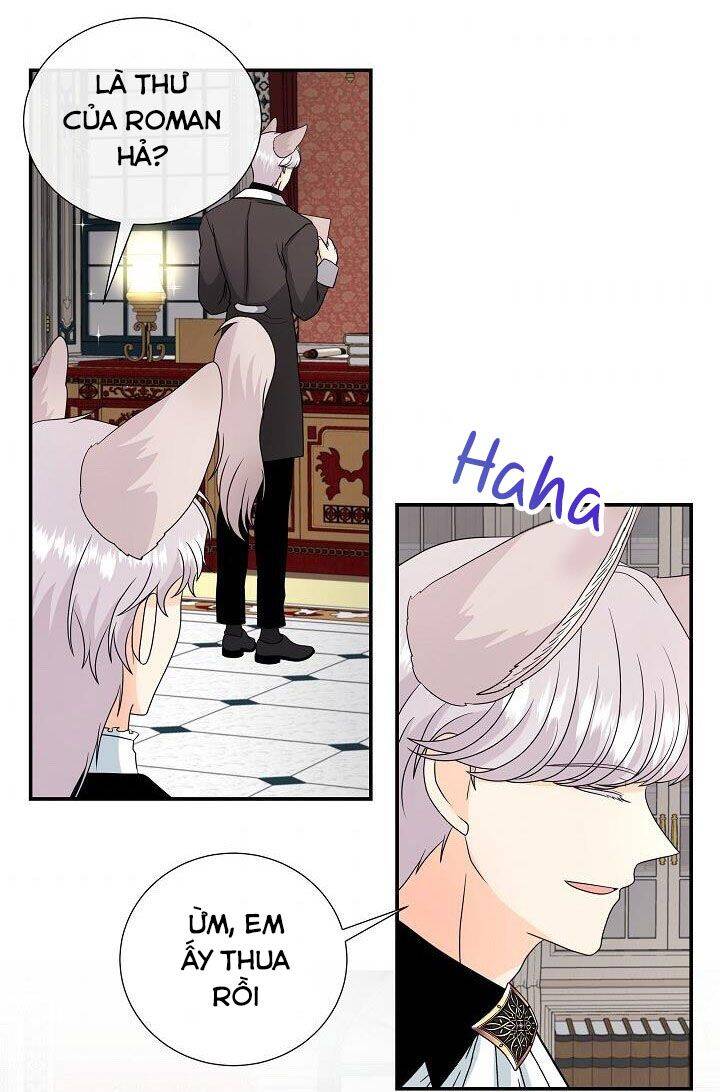 Tôi Là Sói, Nhưng Tôi Sẽ Không Làm Hại Em Chapter 39 - 2