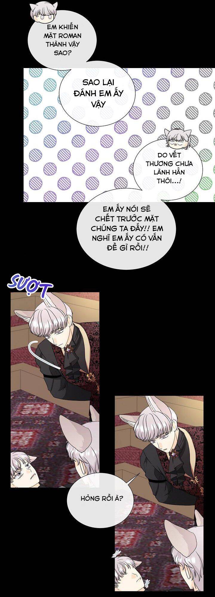 Tôi Là Sói, Nhưng Tôi Sẽ Không Làm Hại Em Chapter 39 - 11