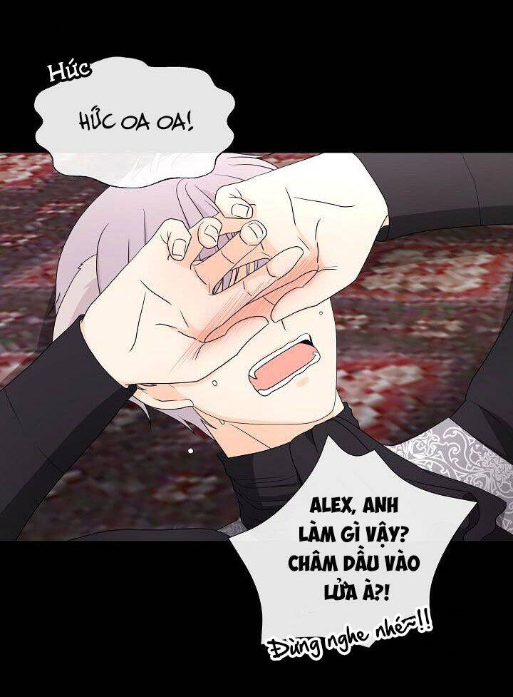 Tôi Là Sói, Nhưng Tôi Sẽ Không Làm Hại Em Chapter 39 - 15